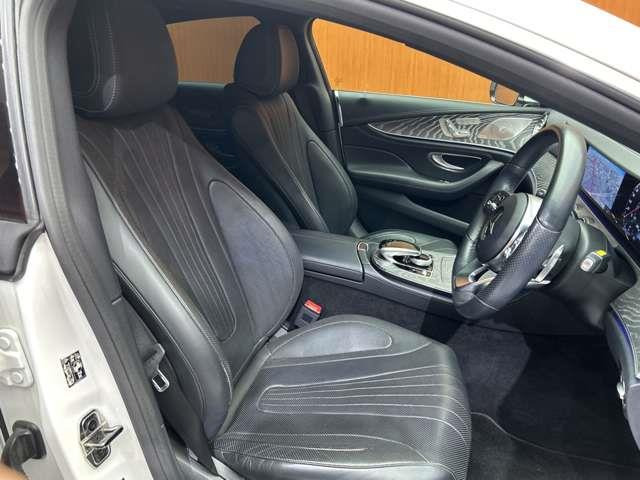 CLSクラスCLS220d スポーツ エクスクルーシブ パッケージ
