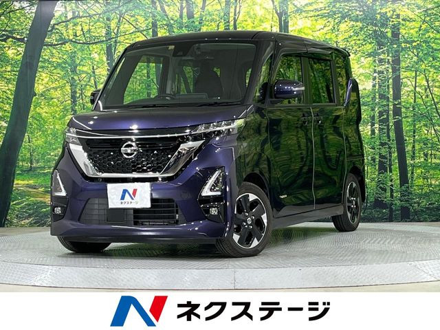 ルークスハイウェイスターX