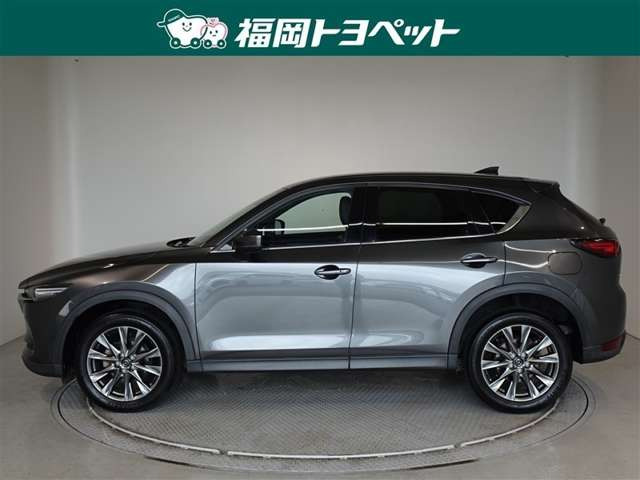 CX-52.5 25T エクスクルーシブ モード