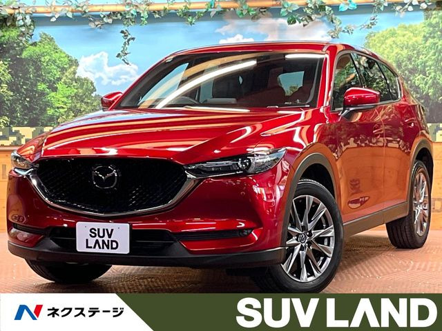 CX-52.2 XD エクスクルーシブ モード