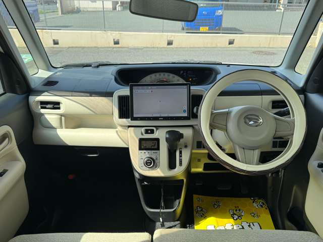 ムーヴキャンバスX SAII 4WD