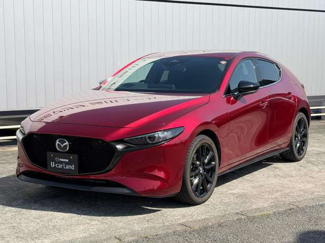 MAZDA3ファストバック