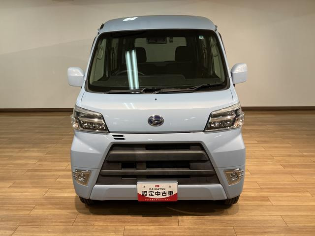 ハイゼットカーゴクルーズ ターボ SAIII ハイルーフ