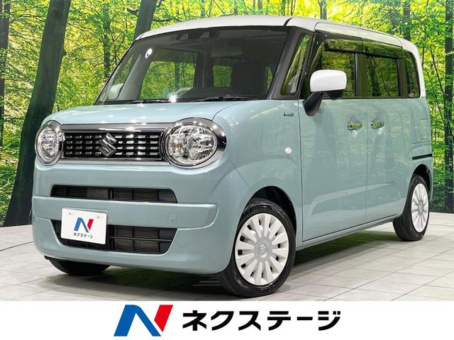 ワゴンRスマイルハイブリッド(HYBRID) S 2トーンルーフ パッケージ