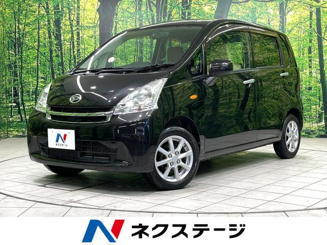 ムーヴX