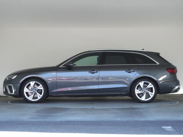 A4アバント35 TDI Sライン