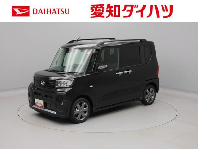 タントファンクロス ターボ