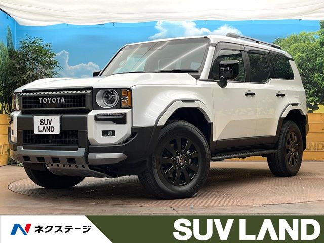 �����h�N���[�U�[250�i�g���^�j2.7 VX �t�@�[�X�g �G�f�B�V���� 4WD ���Îԉ摜