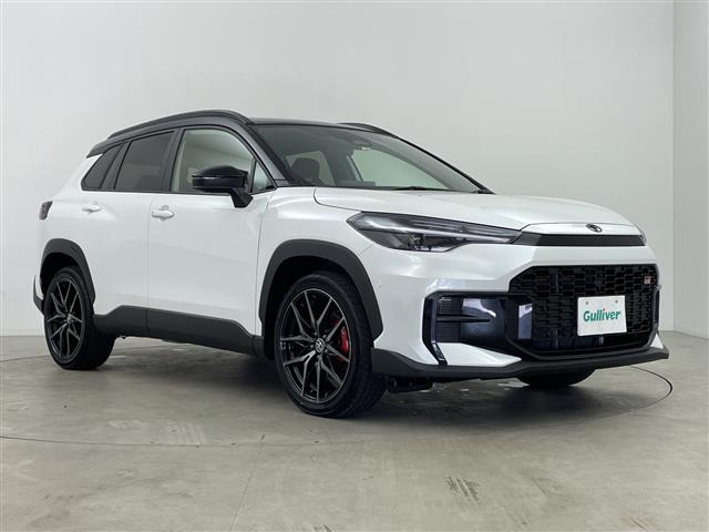 カローラクロス2.0 GRスポーツ E-Four 4WD