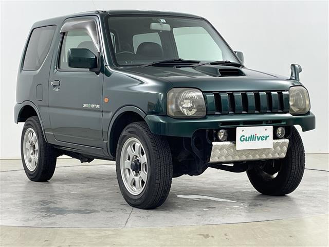 ジムニーランドベンチャー 4WD