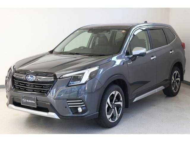 フォレスター2.0 アドバンス 4WD
