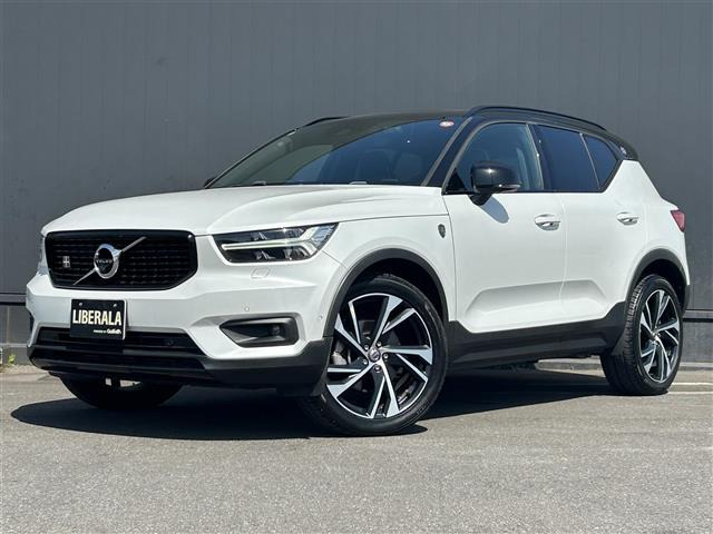 XC40T5 AWD Rデザイン 1stエディション 4WD