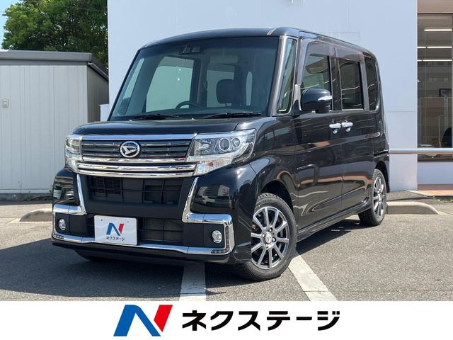 タントカスタムX トップエディションリミテッド SAIII