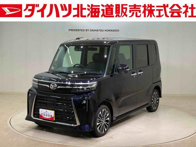 タントカスタムRS 4WD