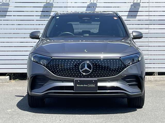 EQA250 プラス AMGラインパッケージ