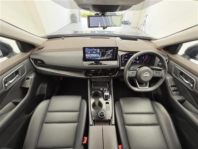 エクストレイル1.5 G e-4ORCE 4WD