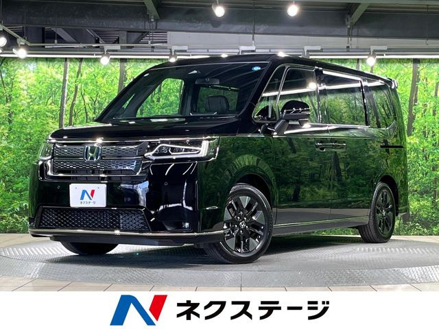ステップワゴン2.0 e:HEV スパーダ
