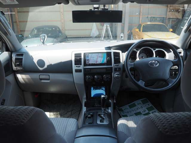 ハイラックスサーフ2.7 SSR-X 4WD