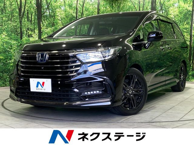 オデッセイ2.0 e:HEV アブソルート EX