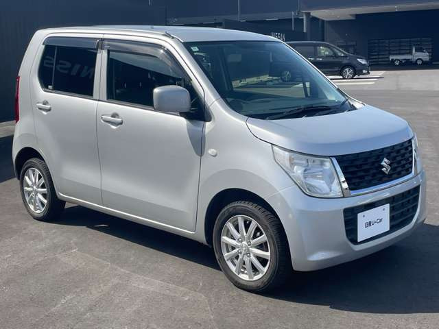 ワゴンRFX 4WD