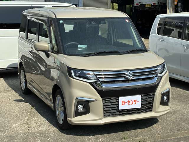 ソリオ1.2 ハイブリッド(HYBRID)  MZ 4WD