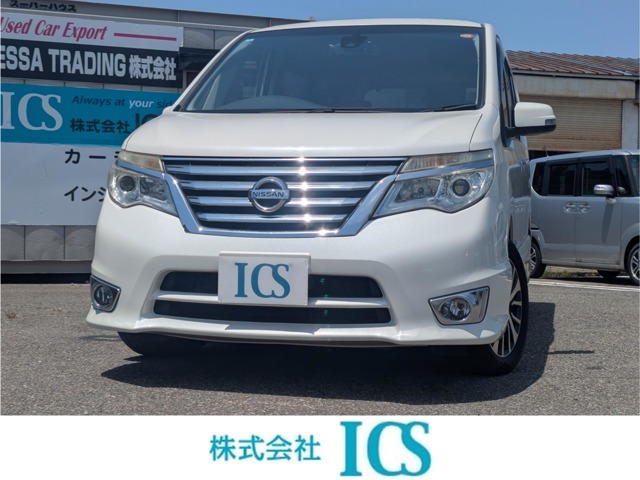 セレナ2.0 ハイウェイスター S-HYBRID