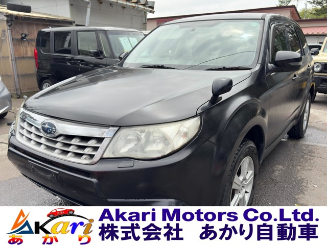 フォレスター2.0 XS 4WD
