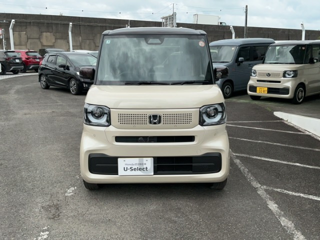 N-BOXファッションスタイル 2トーン