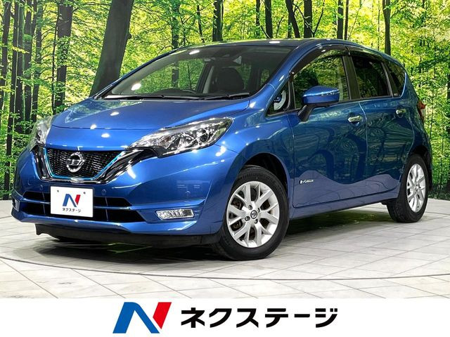 ノート1.2 e-POWER X FOUR 4WD