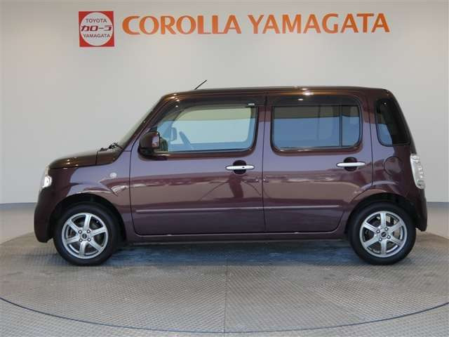 ミラココアX 4WD