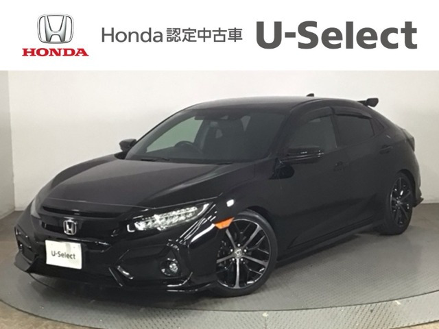 シビック1.5