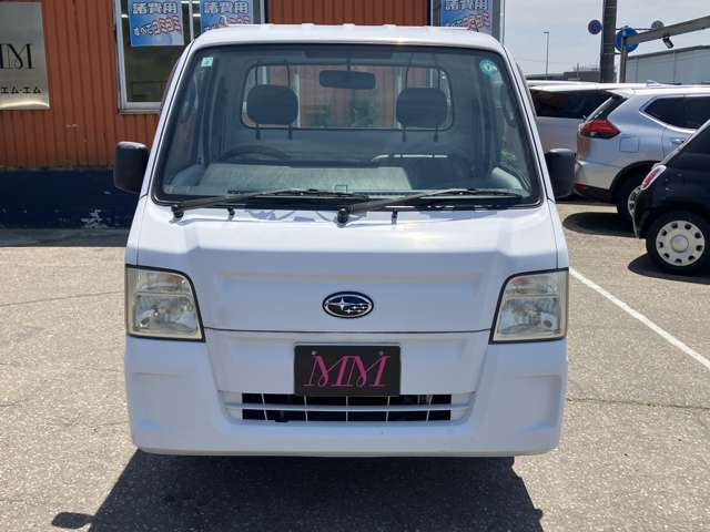 サンバートラックTB 4WD