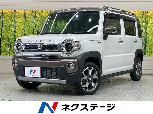 ハスラーJ スタイルII ターボ