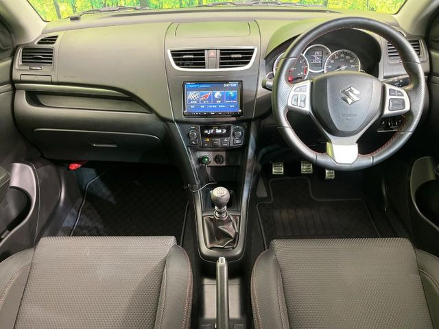 スイフト1.6 スポーツ