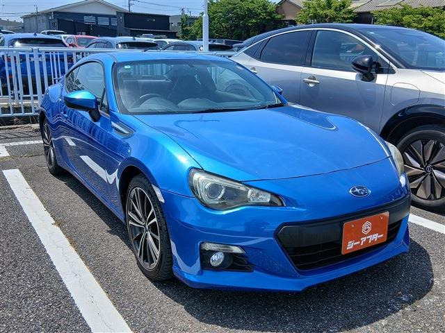 BRZ2.0 S