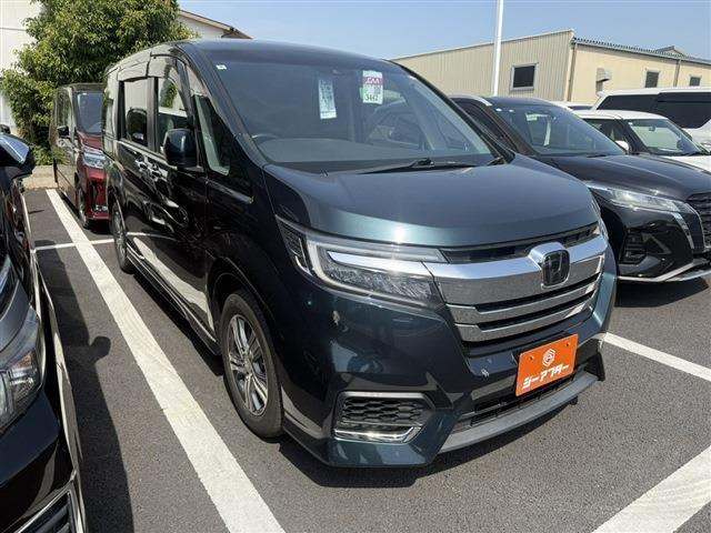 ステップワゴン2.0 e:HEV スパーダ G ホンダセンシング