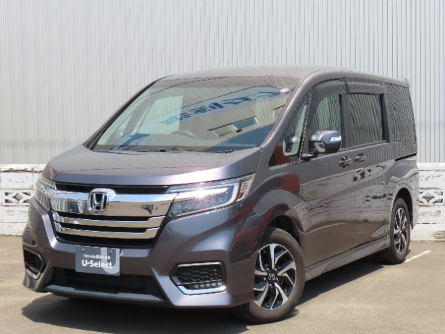 ステップワゴン1.5 スパーダ 4WD