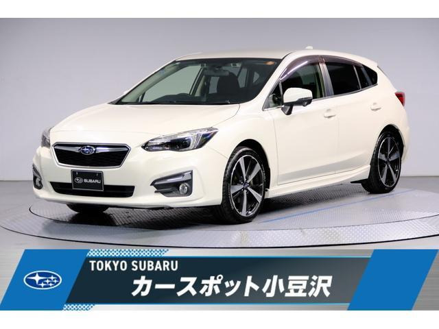 インプレッサスポーツ2.0 i-S アイサイト 4WD