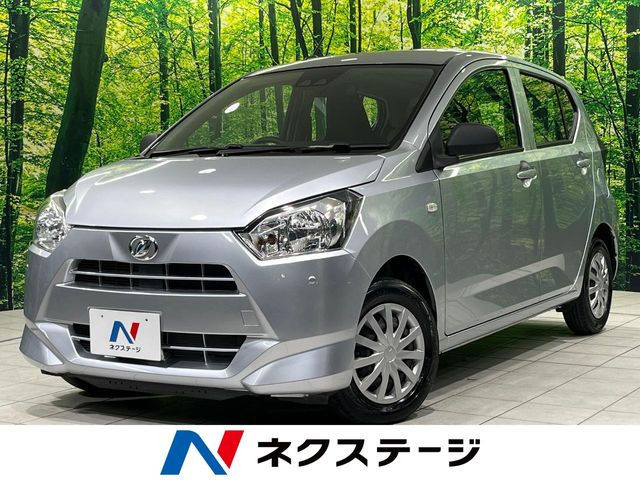 ミライースL SAIII