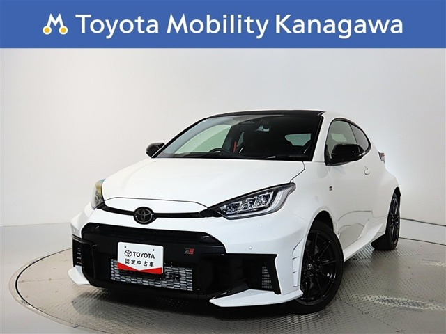 GRヤリス1.6 RZ ハイ パフォーマンス 4WD