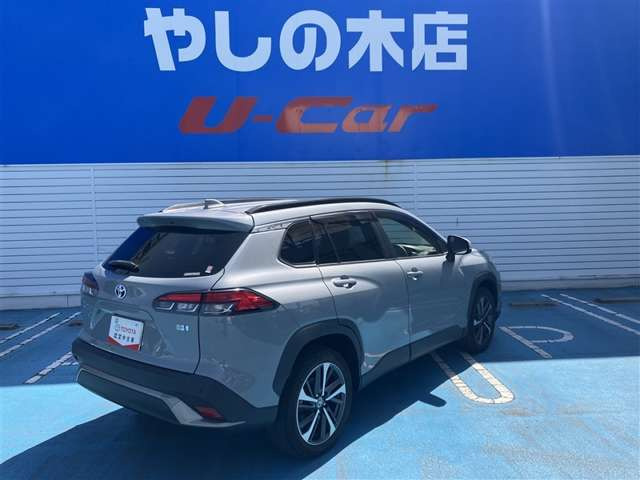 カローラクロス1.8 ハイブリッド Z