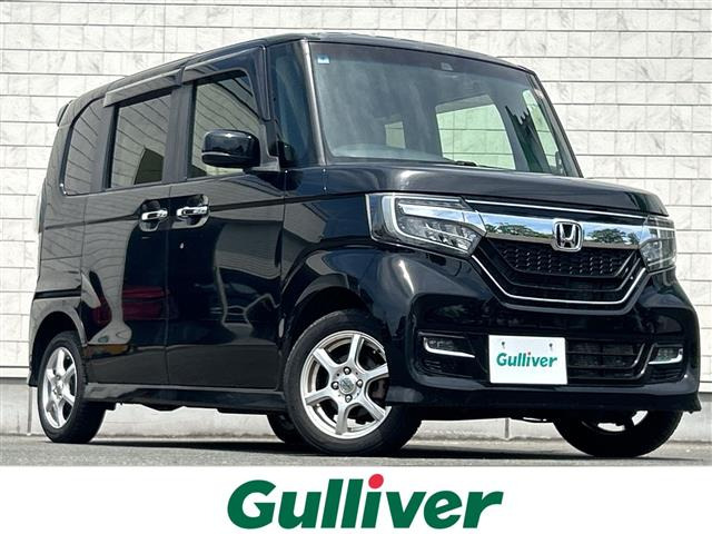 N-BOXG L ホンダセンシング 4WD
