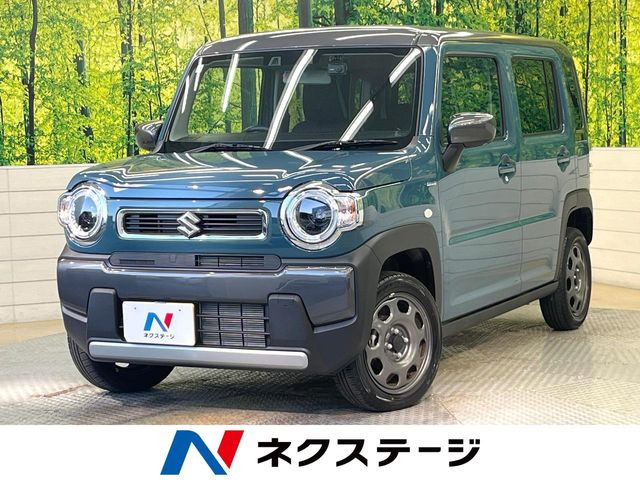 ハスラーハイブリッド(HYBRID) G
