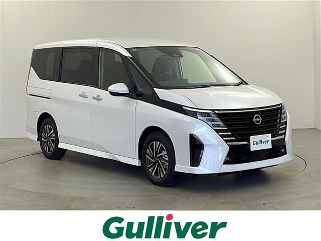 セレナ1.4 e-POWER ハイウェイスターV