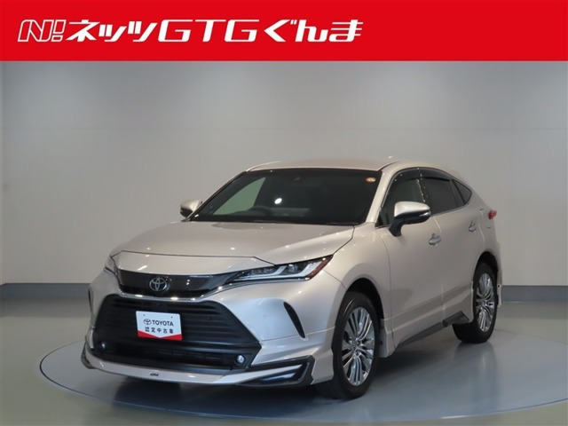 ハリアー2.0 Z レザーパッケージ