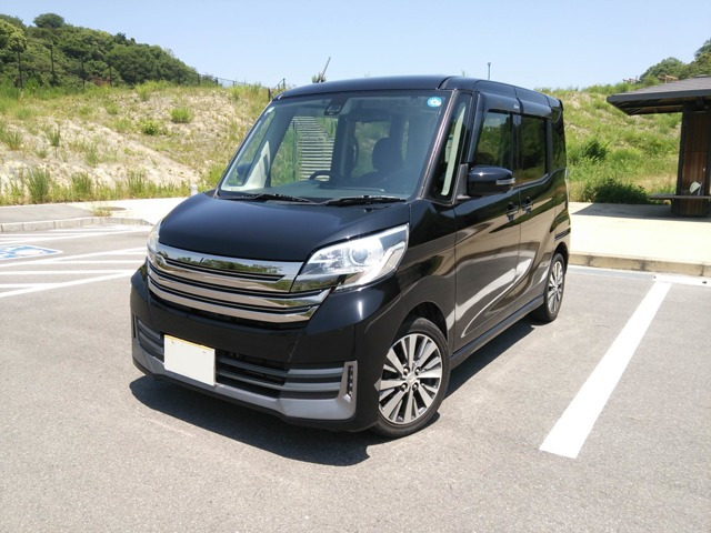 デイズルークスライダー ブラックライン ハイウェイスター ターボ