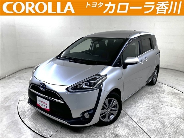 シエンタハイブリッド 1.5 G