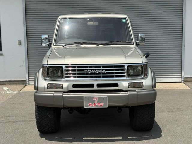 ランドクルーザープラド3.0 SXワイド リミテッド ディーゼル 4WD