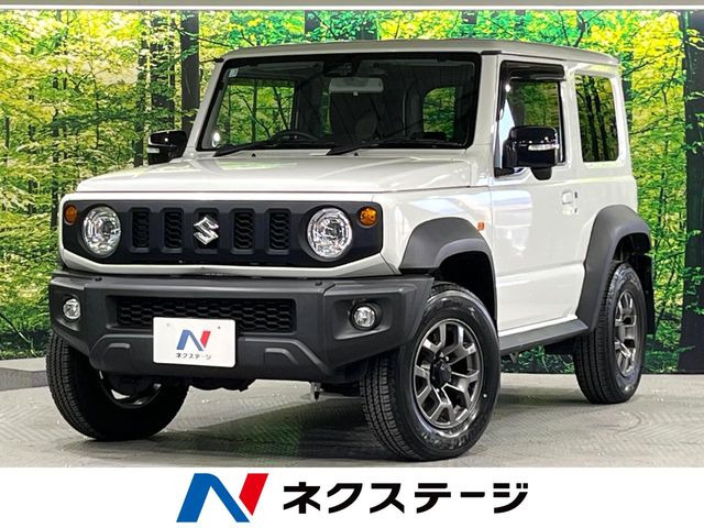 ジムニーシエラ1.5 JC 4WD