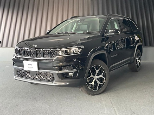 コマンダー2.0 リミテッド ディーゼル 4WD